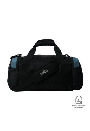 Tula De Viaje Datar Pequeña Negra