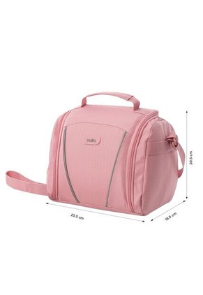 Lonchera Térmica Devry 2.0 Rosada