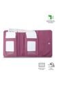 Billetera Para Mujer Montana Con RFID Blocker Rosada Rose de Totto