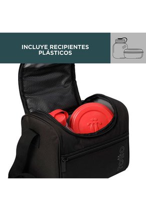 LONCHERA TOTTO  MILETTO