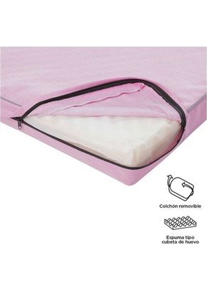Cama Para Perro Danko L Morada