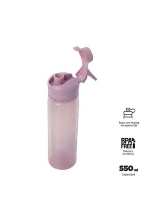 Botilito De Agua Nam 550 Ml Rosado