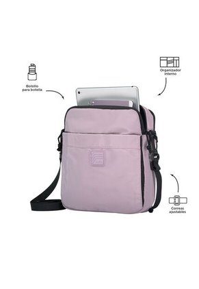 Bolso Viator Crossbody Pequeño