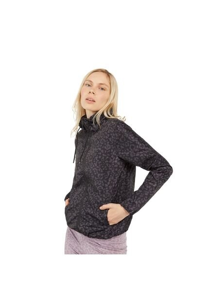 Chaqueta Rompevientos Para Mujer Pray