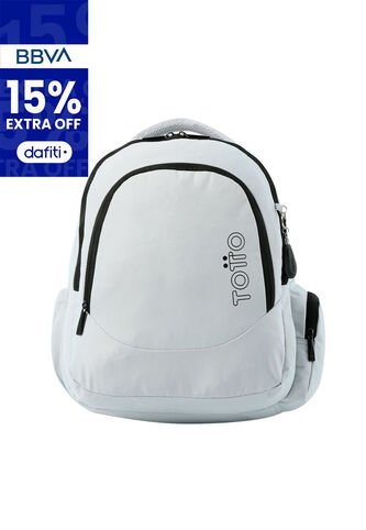 Morral Escolar Porta PC 15.4
