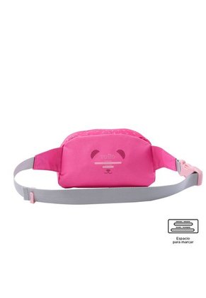 Canguro Para Niña Sweet Panda Rosado