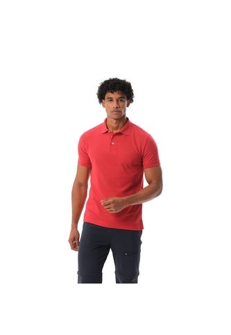 Camisa Polo Para Hombre Basic Cad Rosada Totto