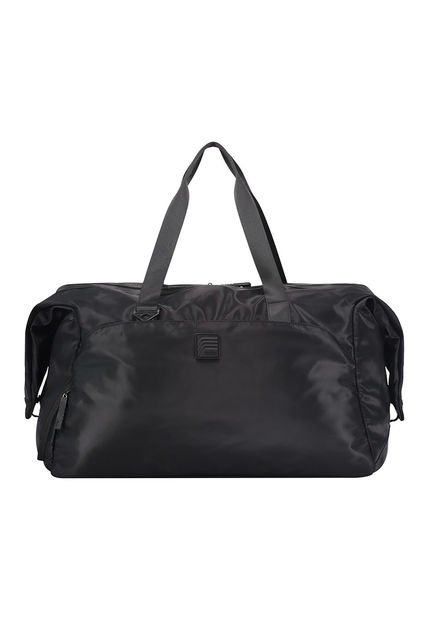 Tula De Viaje Weekender Xl Negra