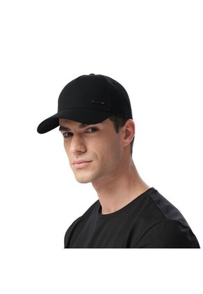 Gorra Beisbolera Tunny 2.0 Con Filtro UV Negro