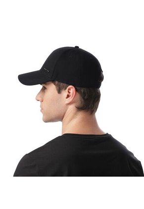 Gorra Beisbolera Tunny 2.0 Con Filtro UV Negro