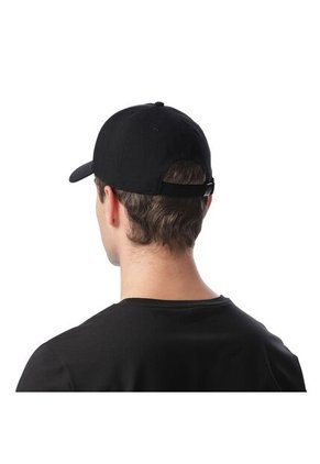 Gorra Beisbolera Tunny 2.0 Con Filtro UV Negro