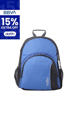 Morral Universitario Hierro Porta PC 13
