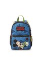 Morral Para Niño Mickey Pequeño Azul de Totto