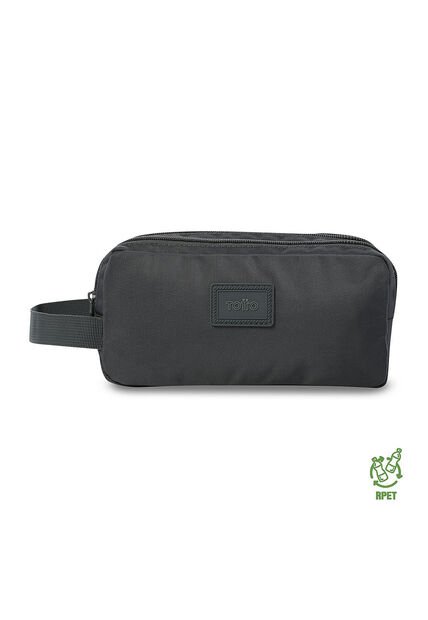 Cartuchera Multiuso Trik 5 Grande Gris