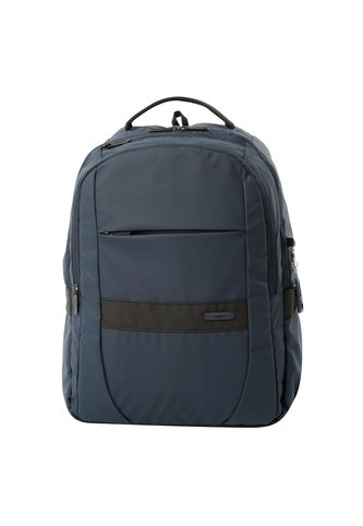 Morral Mochila Para Hombre Porta Pc Azul Wivetto Totto Totto