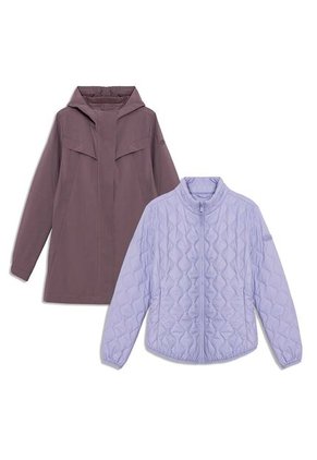 Chaqueta Para Mujer Osori 3 En 1 Terreo