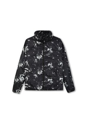 Chaqueta Casual Para Mujer Pray Liviana Negra