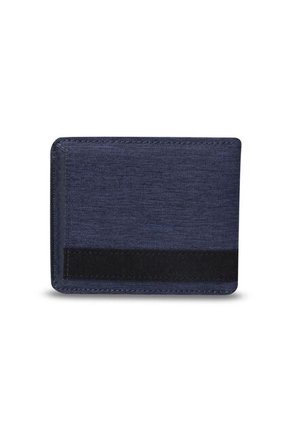 Billetera Para Hombre Lad Con RFID Blocker Azul
