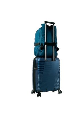 Morral Ejecutivo Porta PC 16" Wivetto 2.0 Azul Hombre