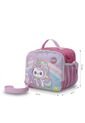 Lonchera Térmica Para Niña Magic Spark Grande Rosada de Totto