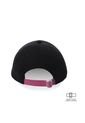 Gorra Beisbolera Forsitia 2.0 Con Filtro UV Negro de Totto