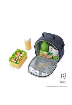 Lonchera Térmica Anori Color Azul