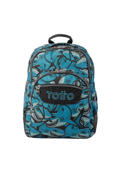 Morral Rayol Ecofriendly Con Porta Pc De 14