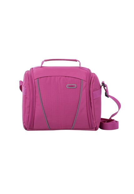 Lonchera Para Mujer  Devry Con Recipiente Plástico