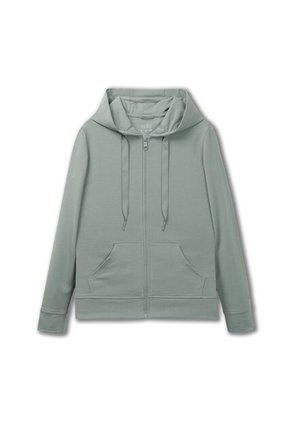 Buzo Deportivo Para Mujer Tawy 2.0 Verde