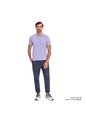 Camisa Polo Para Hombre Youngpolo Morada de Totto