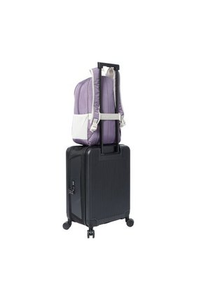 Morral Porta PC 14" Austtin Morado Mujer