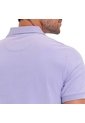 Camisa Polo Para Hombre Youngpolo Morada de Totto