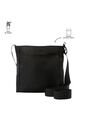 Bolso Para Mujer Supiori Crossbody Negro de Totto