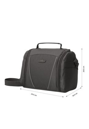 Lonchera Térmica Devry 2.0 Gris