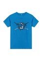 Camiseta Para Niño Proyecty Color Azul de Totto