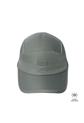 Gorra Beisbolera Agadir Color Gris