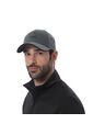 Gorra Beisbolera Iconic Color Gris/Negra/ de Totto
