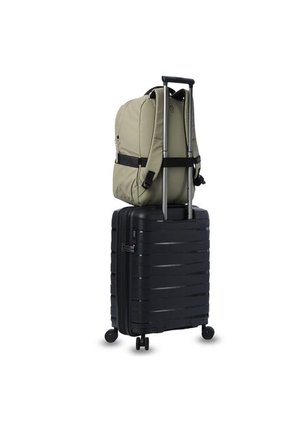 Morral Ejecutivo Porta PC 16" Wivetto 2.0 Beige Hombre