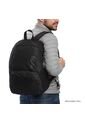 Morral Universitario Ometto Negro Unisex de Totto