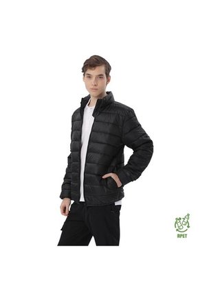 Chaqueta Acolchada Para Hombre Termolight 2.0 Negra