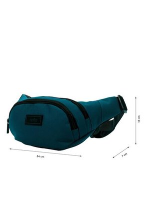 Canguro Pompetto Azul