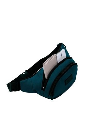 Canguro Pompetto Azul