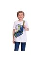 Camiseta Para Niño Proyecty Color Blanca de Totto