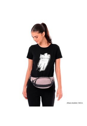 Canguro Para Mujer  Pompeya Rosado