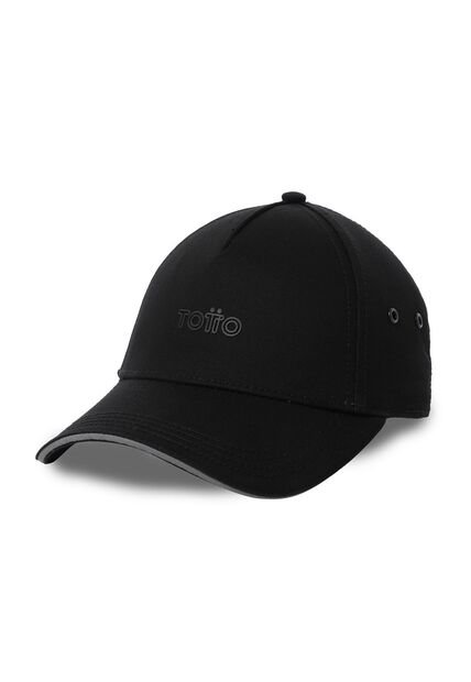 Gorra Beisbolera Iconic Color Negra/Gris/