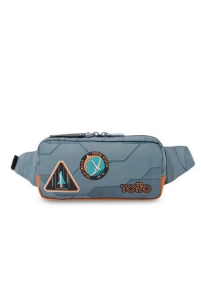 Canguro Para Niño Gemini Color Gris