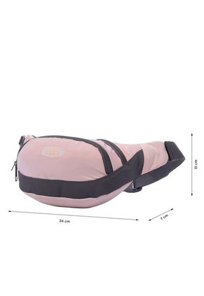 Canguro Para Mujer  Pompeya Rosado