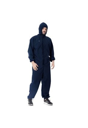 Overol Unisex De Protección