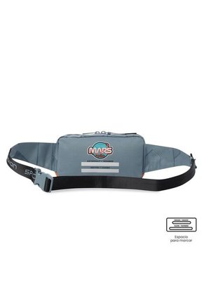 Canguro Para Niño Gemini Color Gris