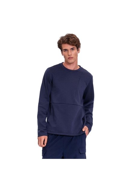 Buzo Deportivo Para Hombre Dragon 2.0 Azul